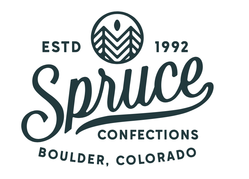 Spruce Confections Logo Image File